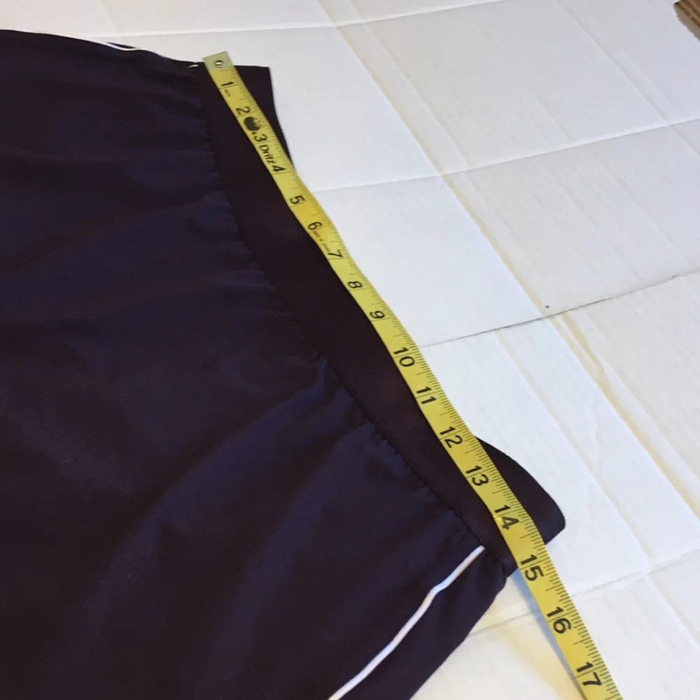 Nike Court Dry Straight Tennis Skirt Size LT